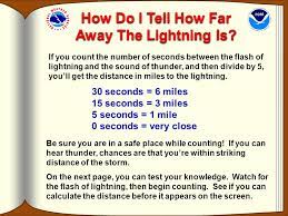 How thunder sounds depends on a number of factors: Dr Lightning S Guide To National Weather Service Ppt Video Online Download
