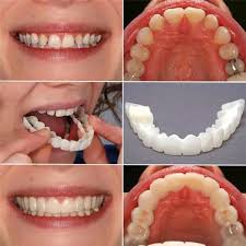 Maybe you would like to learn more about one of these? Gigi Palsu Instan Snap On Perfect Smile Shopee Indonesia