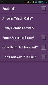 Why else are people blocking incoming calls? Auto Answer Calls For Android Apk Download