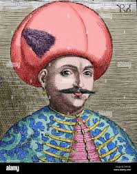 Osman empire hi-res stock photography and images