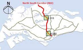 Draft tier 1 environmental impact statement. Ssangyong E C Singapore S North South Corridor Sections N102 And N111