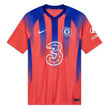 Jetzt absoluten support mit dem nike chelsea fc herren auswärts trikot zeigen! Nike Chelsea Fc Herren 3rd Trikot 2020 21 Pink Weiss Fussball Shop