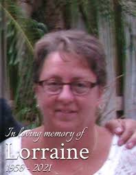 SMITH, Lorraine M. 'Lorrie'
