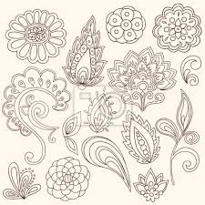 Buy the selected items together. Henna Mehndi Paisley Tattoo Vektor Design Elemente Fototapete Fototapeten Komplizierte Verschonerung Groovy Myloview De