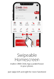 Please take note that our cimbclicks system remains secure and all customers' transactions continue to be protected. 7 New Features In Cimb Clicks App Cimb Clicks Malaysia