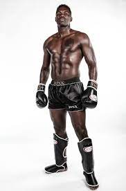 ﻿ реми боньяски (remy bonjasky). Remy Bonjasky We Are Kickboxers Facebook