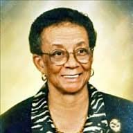 Winnie Estella Clark Wright Obituary (1931