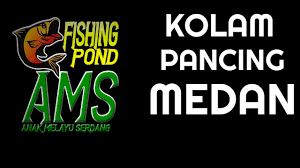 Kolam Pancing Medan Deli Serdang Kolam Pancing Ams Youtube