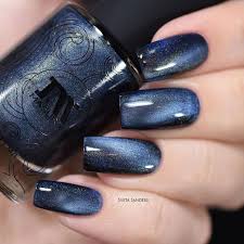 Navy Blue Nails Acrylic Coffin Matte For Dummies 62 Akkrab Com