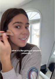 GRWM & Going Out College Edition at Western University