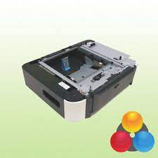 Oem konica minolta dv610c (a04p900) developer, cyan, 200k, bizhub pro c5500. Konica Minolta Pf P14 Papierfach Fur Bizhub C3100p C3110 Ebay