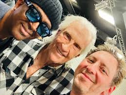 These pics are from the last day of rehearsals for the Dave Koz Cruise! I  am honored to be playing with so many incredible artists. Here are the  Artists I will be