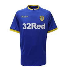 Kaufen sie bei kitbag eine große auswahl an leeds united kleidung, leeds united kits und trikots, stiefeln und mehr leeds waren. Trikot Leeds United 2016 2017 Away Original Online