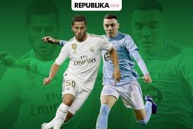 2 january at 23:00 in the stadium estadio alfredo di stefano team real madrid will receive the team celta vigo. Prediksi Pemain Dan Fakta Angka Real Madrid Vs Celta Vigo Republika Online