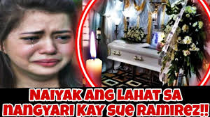 NAGIMBAL ang LAHAT sa NANGYARI Kay Sue Ramirez!!OMG!!