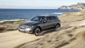 The 2020 Mercedes Glc Has Been Subtly Updated With The Brand S Latest Style And Technology Top Speed Mercedes Benz Mercedes Mercedes Car