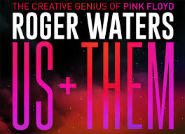 Roger waters, founder member and creative force behind pink floyd, brings to the screen his live story of us + them. Roger Waters Us And Them 2018 Tour Pink Floyd A Fleeting Glimpse