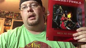 Mazes & Perils Deluxe Edition