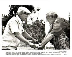 WRESTLING ERNEST HEMINGWAY ROBERT DUVALL 8x10 STILL FN: (1993) Comic | DTA  Collectibles