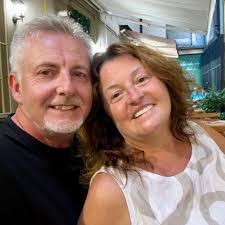 In Windsor and Balmoral, members of The Royal Family have viewed many of  the floral tributes that have been left in memory of The Queen.