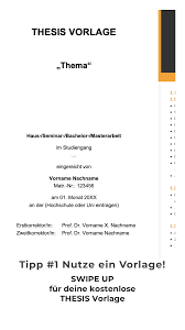 Die erfahrungen mit dem wissenschaftlichen schreiben fehlt in dieser phase noch. Erfolgreich Zur Thesis Hausarbeit Schreiben Hausarbeit Fernstudium