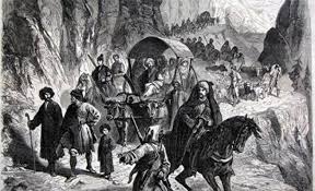 1864 kafkas sürgünü ile ilgili görsel sonucu