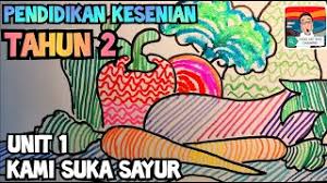 Klik nama subjek untuk muat turun Pendidikan Kesenian Tahun 2 Unit 1 Kami Suka Sayur Garis Di Sana Garis Di Sini Youtube