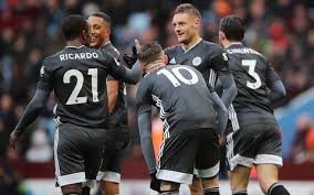 Leicester city video highlights are collected in the media tab for the most popular matches as soon as video appear on video hosting sites like youtube or dailymotion. Leicester City Blow Away Aston Villa To Ensure Title Race Is Alive And Kicking