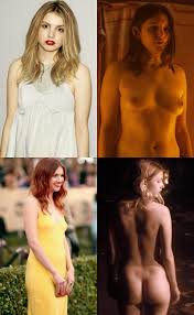 Hannah Murray (Gilly from Game of Thrones) | Best Celebrity Nude scenes