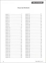 506,709 written in eureka math lesson 15 answer key. Saxon Math Course 2 Power Up Workbook Saxon Publishers 9781591418733