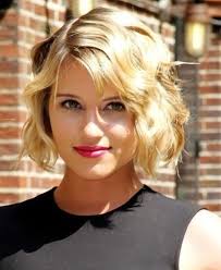However, if earlier only owners of straight hair did this option, now bob haircut for curly. 10 Wavy Bob Hairstyles For Women