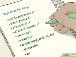 Maybe you would like to learn more about one of these? Cara Menulis Cerita Bagus Dengan Gambar Wikihow