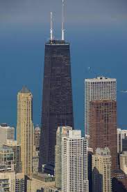 Jpmorgan chase tower, houston, usa. John Hancock Center Chicago 1969 Structurae