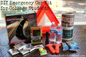 Image result for Emergency Car Kit
