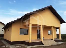 Vila de vanzare in domnesti, zona centrala, situata in apropierea cartierului curtea domneasca. House For Sale With Land Domnesti Teghes Crd 602