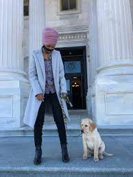 2 years ago 2 years ago. Ilhan Omar On Twitter Happy Nationalpetday To Our Not So Small Boy Teddy