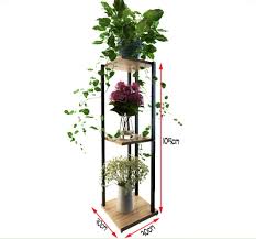 Learn how to draw corner flower pictures using these outlines or print just for coloring. Flower Pot Stand Indoor Corner Modern Metal Wood Living Room Corner Flower Stand Indoor Plant Shelf Floor Flower Pot Stand Flower Stand For Indoor Outdoor Home Patio Balcony Living Room Buy Online At Best Price In Uae Amazon Ae