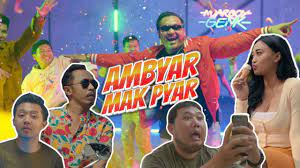 Kunci Gitar Ndarboy Genk Ambyar Mak Pyar Chord Dasar C Chordtela Com