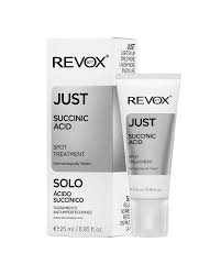 REVOX B77 JUST SUCCINIC ACID SPOT TREATMENT 25ML