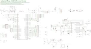 Weitere ideen zu arduino, arduino projekte, elektronik. Schematic Circuit Diagram For Arduino Mega 2560