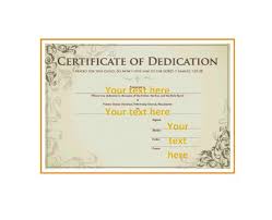 Maybe you would like to learn more about one of these? 50 Free Baby Dedication Certificate Templates Printabletemplates