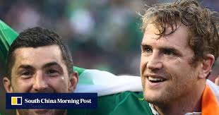 No blues as All Blacks fans hail awesome men in green after Ireland end  world record run in Chicago