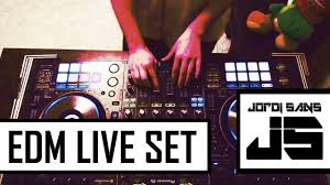 Best Edm Music August 2018 Electro House Dance Music Hits Top Charts Live Set By Jordi Sans Dj