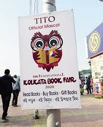 Bumper Sales At Book Fair Telegraph India