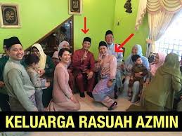 Ahli keluarga menteri hal ehwal ekonomi, datuk seri mohamed azmin ali, tampil memberi sokongan kepada pemimpin itu yang kini berhadapan kontroversi mengenai satu rakaman video seks. Captain M Kondo Anak Saudara Azmin Rm 2 Juta Hasil Samun Pasir Didedahkan