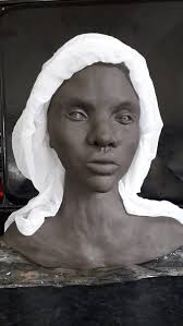 Isabelle Andrieux sculpture céramique