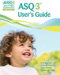 By Jane Squires Ph.D. ASQ-3(TM) User's Guide (3rd Edition) [Paperback]