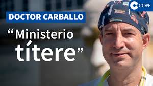 El Doctor Carballo desvela la "oportunidad" perdida del PSOE: "No lo ha  hecho"