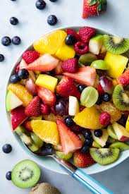 Frozen fruit dessert hello summer i heart nap time. 15 Easy Fruit Salad Recipes How To Make Fruit Salad Delish Com