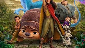 It feels original and the animation itself is very different compared to previous projects. 2 International Posters And Trailer For Raya And The Last Dragon